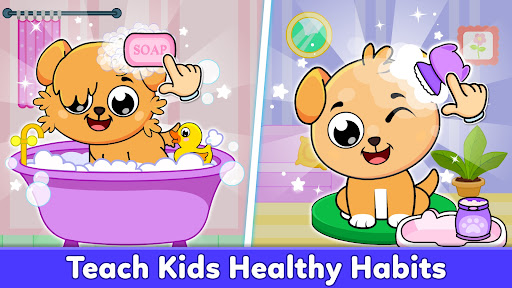Toddler Games for 2-3 Year Old screenshot 22