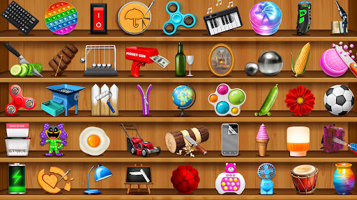 Mini Relaxing Game- pop it screenshot 7