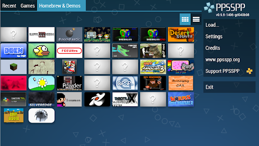 PPSSPP Gold - PSP emulator screenshot 3