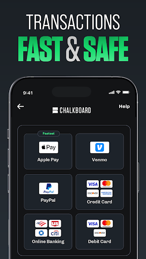 Chalkboard Fantasy Sports screenshot 4