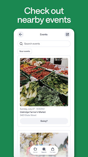 Nextdoor: Neighborhood Network screenshot 4