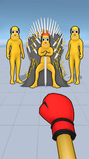 Annoying Uncle Punch Game® screenshot 21