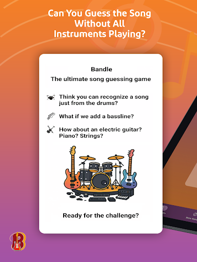 Bandle - Guess the song screenshot 10