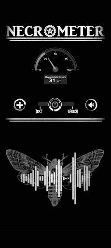 Necrometer screenshot 2