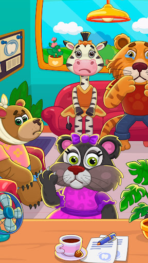 Children's doctor: Dentist screenshot 12