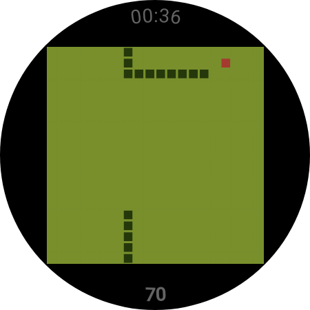 Snake screenshot 5