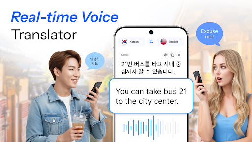 Translate: AI, Camera & Voice screenshot 1