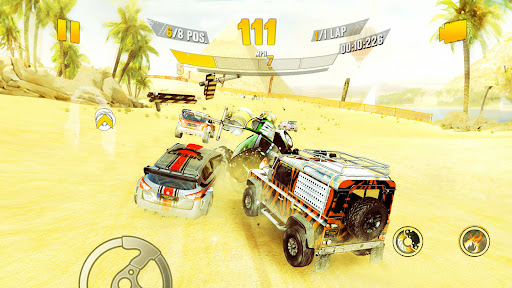 Asphalt Xtreme screenshot 2