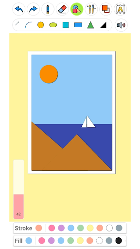 Drawing Pad Pro - Sketchpad screenshot 28