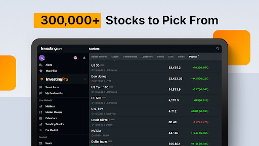 Investing.com: Stock Market screenshot 9