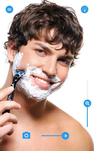 Mirror - Makeup and Shaving screenshot 3