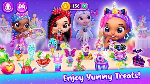 Princesses - Enchanted Castle screenshot 26