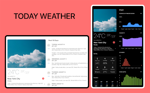 Today Weather:Data by NOAA/NWS screenshot 14