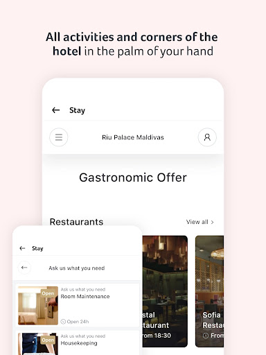 RIU Hotels & Resorts screenshot 5
