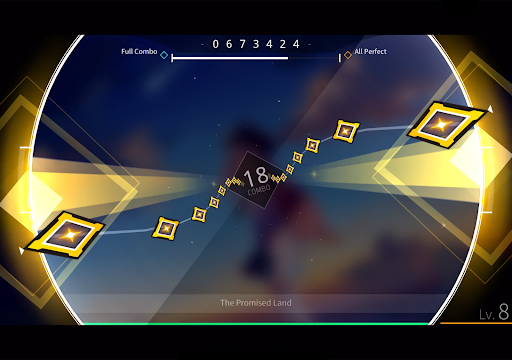 Rotaeno screenshot 11
