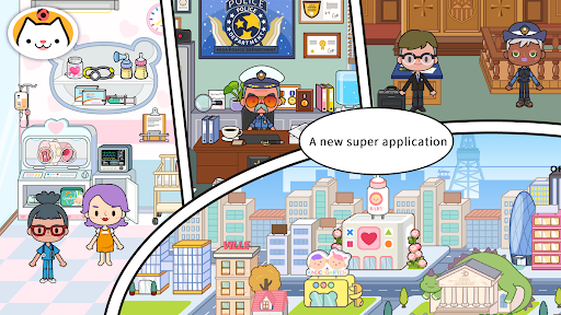 Miga Town: My World screenshot 28