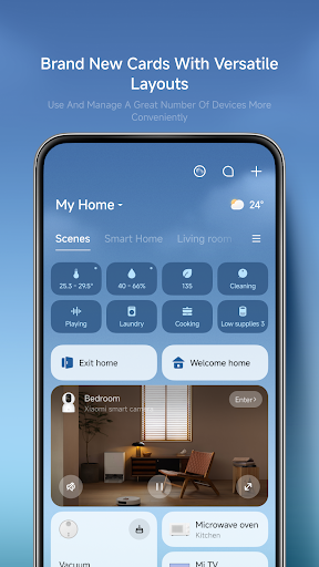 Xiaomi Home screenshot 2