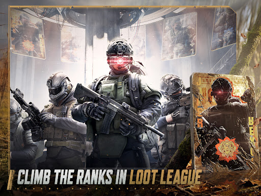 Arena Breakout: Realistic FPS screenshot 15