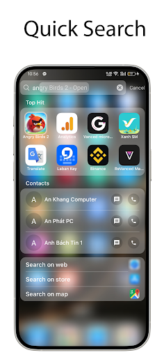 OS Launcher 18 - Phone 16 Max screenshot 6
