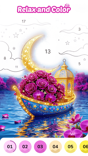 Color Master - Color by Number screenshot 8