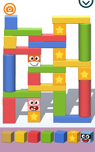 Pango KABOOM! Stack Cubes screenshot 16