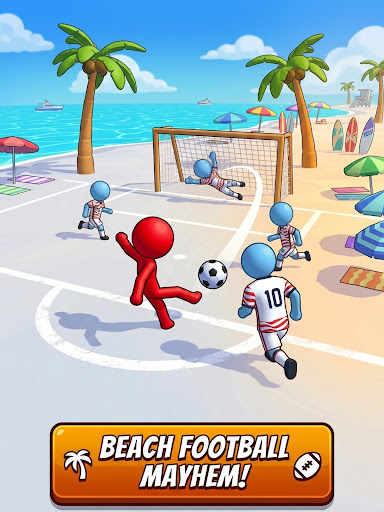 Wonder Goal: Fun Football Kick screenshot 21