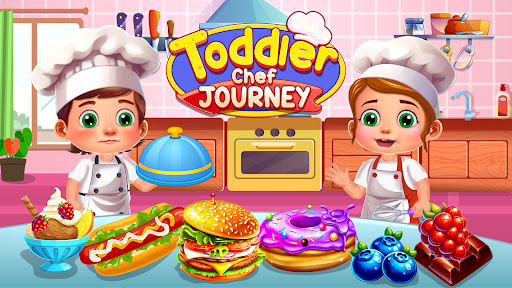 Toddler Cooking Games for Kids screenshot 16