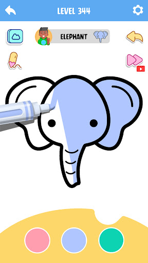 Coloring Game: Color ASMR screenshot 22