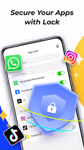 MiraClean - File Manager screenshot 5