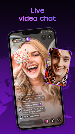 Camsea - Video Chat screenshot 1