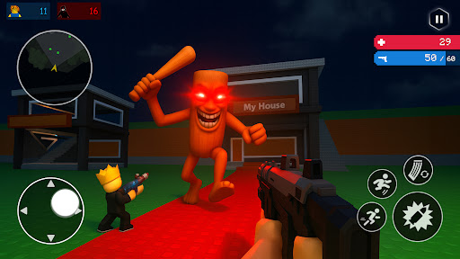 Monster Shooter: Survival FPS screenshot 6