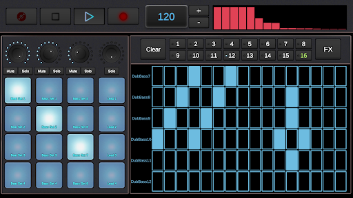 DubStep Music & Beat Creator screenshot 12