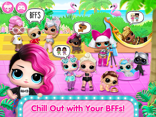 L.O.L. Surprise! Disco House screenshot 15