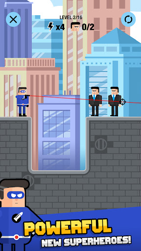 The Superhero League 2 screenshot 4
