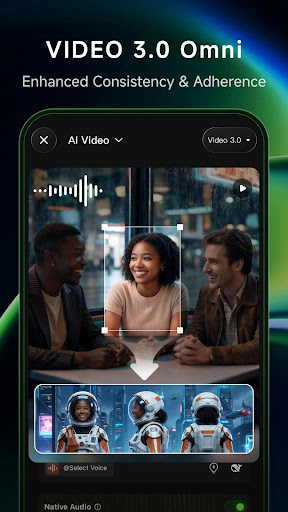Kling AI: AI Image&Video Maker screenshot 14