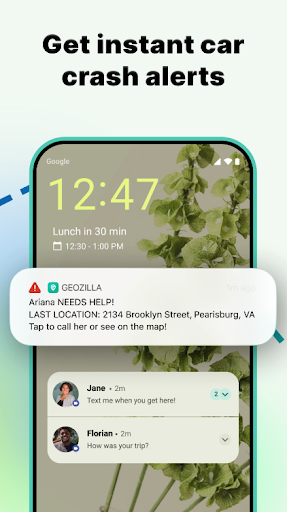 Geozilla - Family GPS Locator screenshot 6