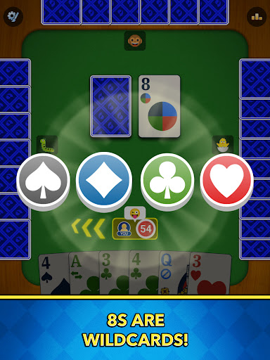 Crazy Eights screenshot 16