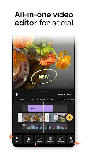 Mojo: Reels and Video Captions screenshot 8