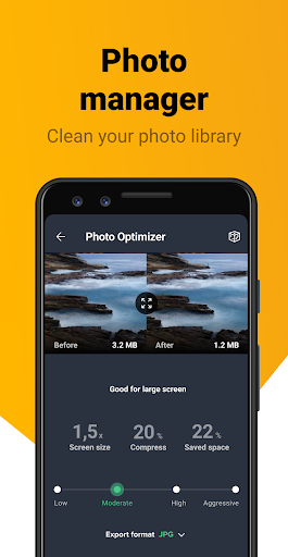 AVG Cleaner – Storage Cleaner screenshot 7