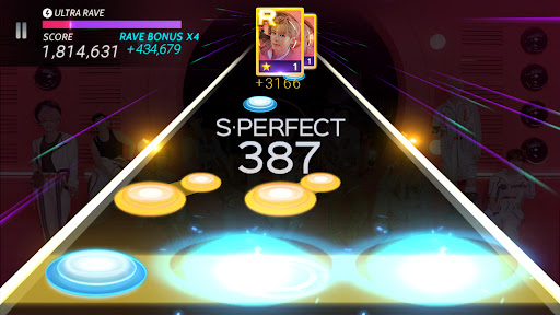 SUPERSTAR WAKEONE screenshot 2