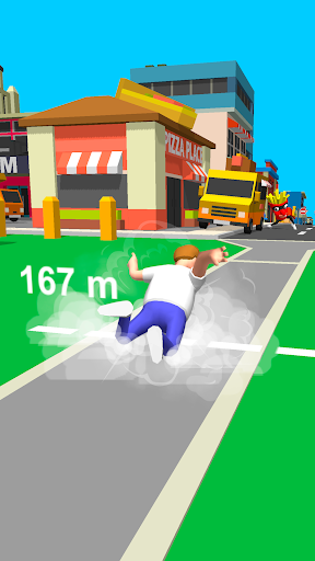 Bike Hop: Crazy BMX Bike Jump screenshot 12