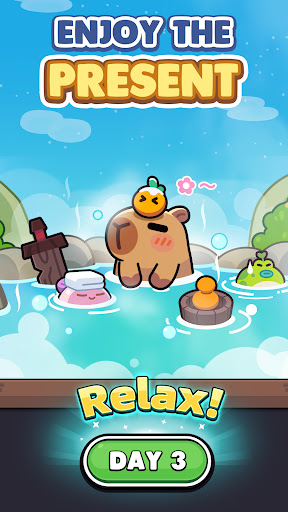 Capybara Go! screenshot 11