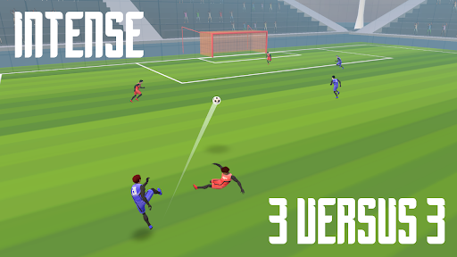 Unmatched EGO - Soccer Action screenshot 1