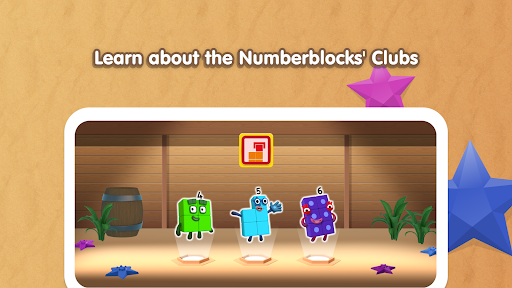 Numberblocks Treasure Hunt screenshot 15