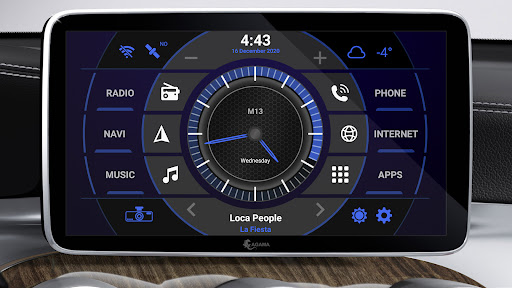 AGAMA Car Launcher screenshot 14