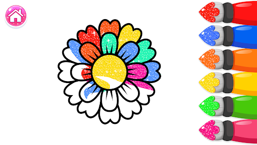 Toddler Drawing Games For Kids screenshot 11
