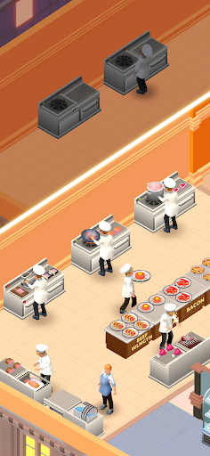 Suzy's Food Restaurant Game screenshot 7