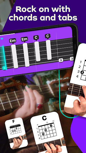 Simply Guitar - Learn Guitar screenshot 3