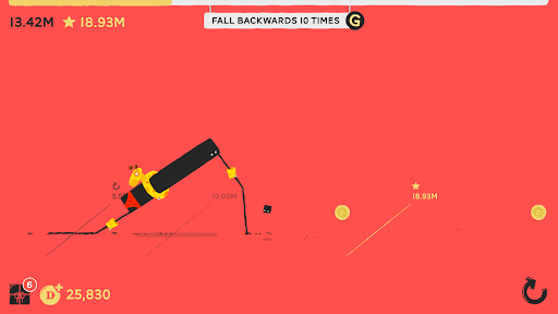 Daddy Long Legs screenshot 1