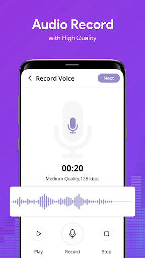 AI Voice Changer Sound Effects screenshot 7